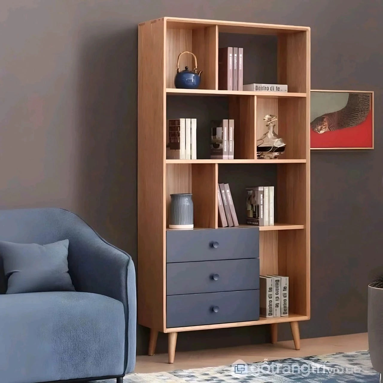 مكتبة