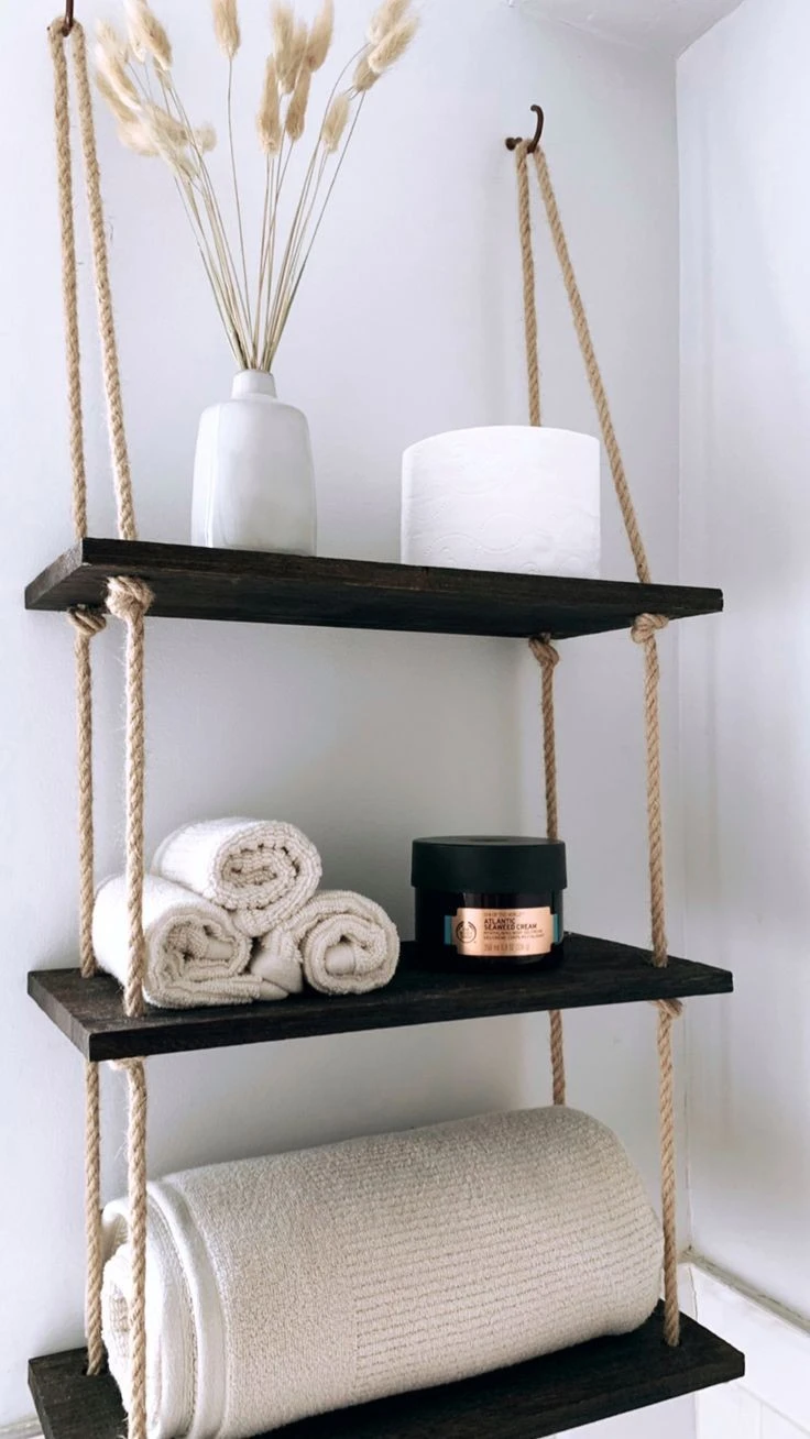 Shelves